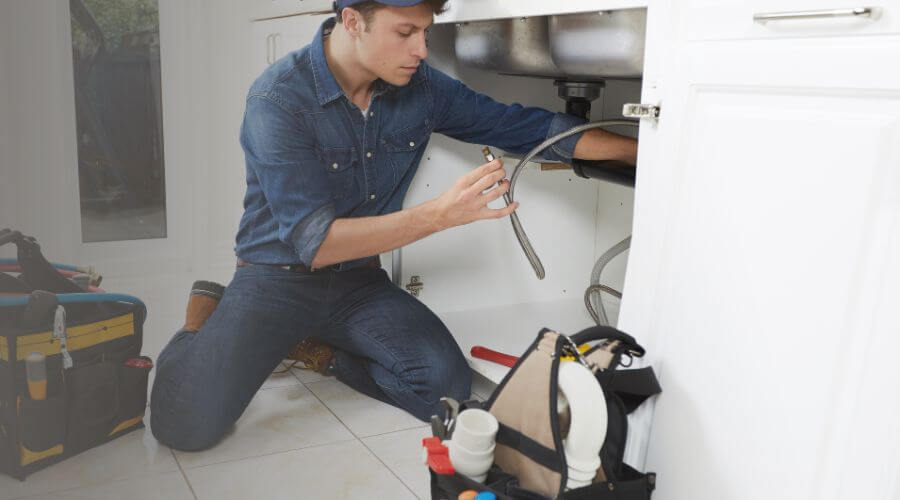Plumbing in Vanceboro, NC
